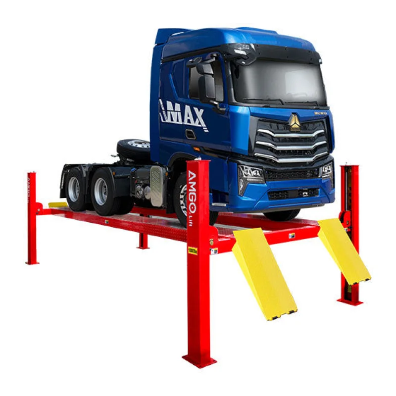 AMGO PRO-18 Four Post Hydraulic Lift