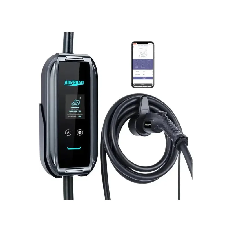 AMPROAD iFlow P9 EV Charger 10A/16A/24A/32A/40A