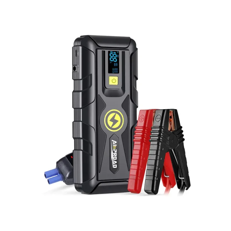 AMPROAD iRock 40 Jump Starter