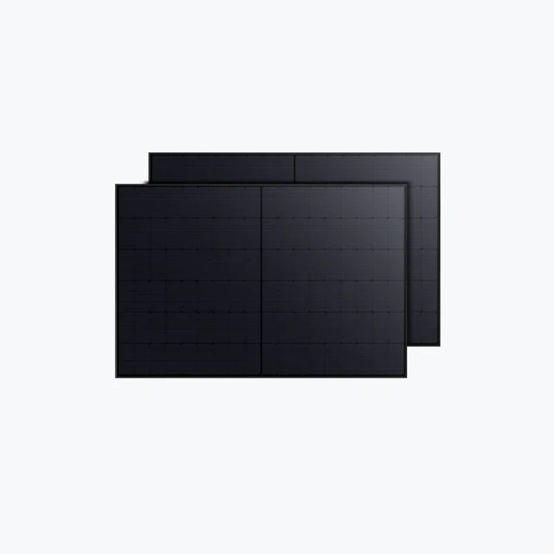Anker SOLIX 410W Rigid Solar Panels