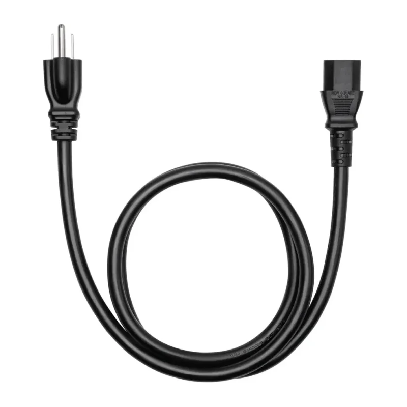Anker SOLIX AC Charging Cable (1.2m)