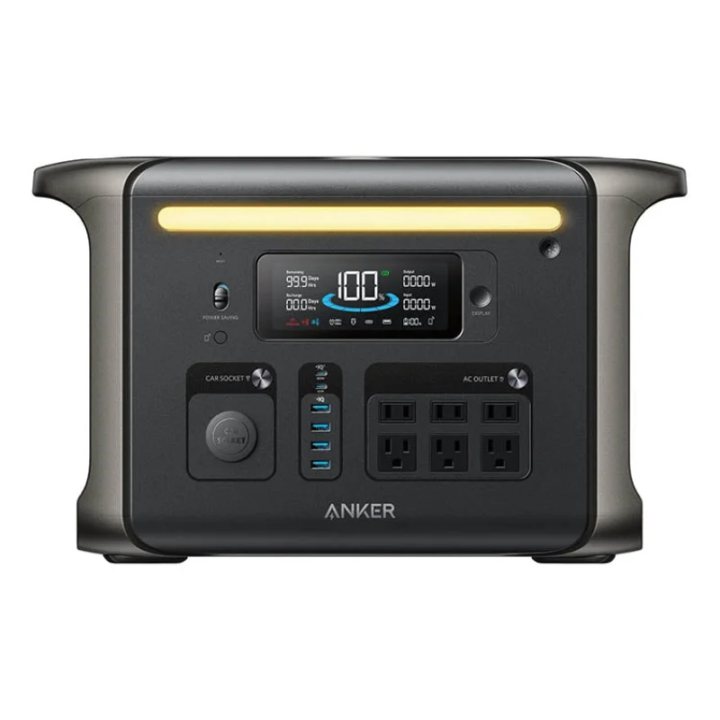 Anker SOLIX F1500 Portable Power Station