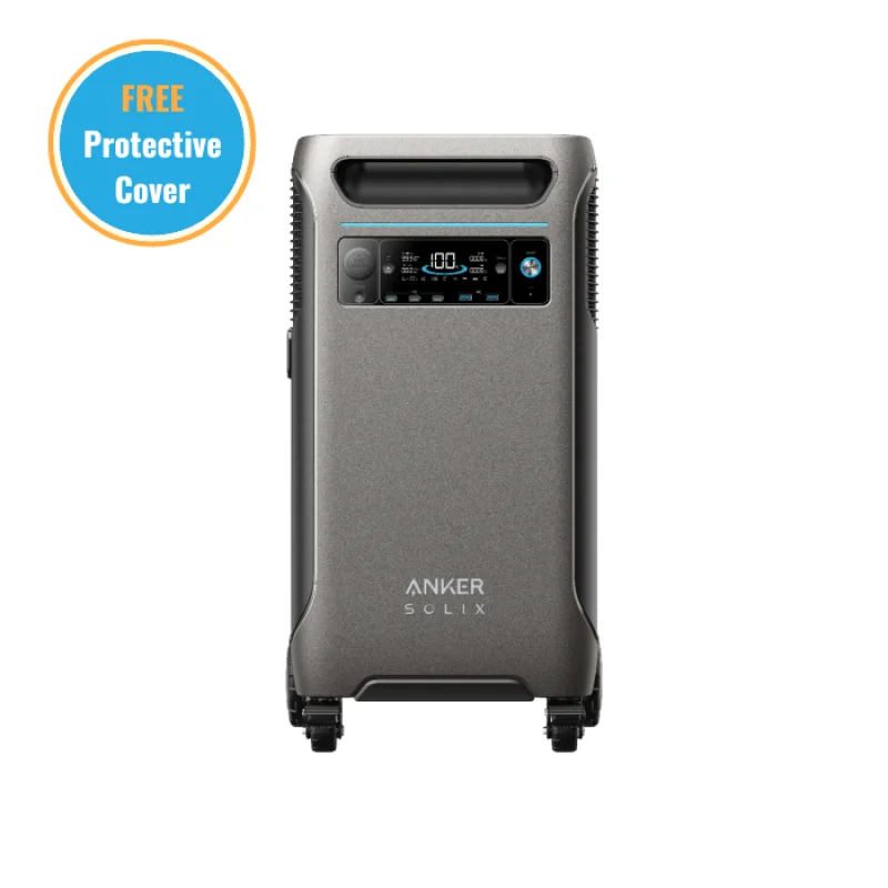 Anker SOLIX F3800 Portable Power Station
