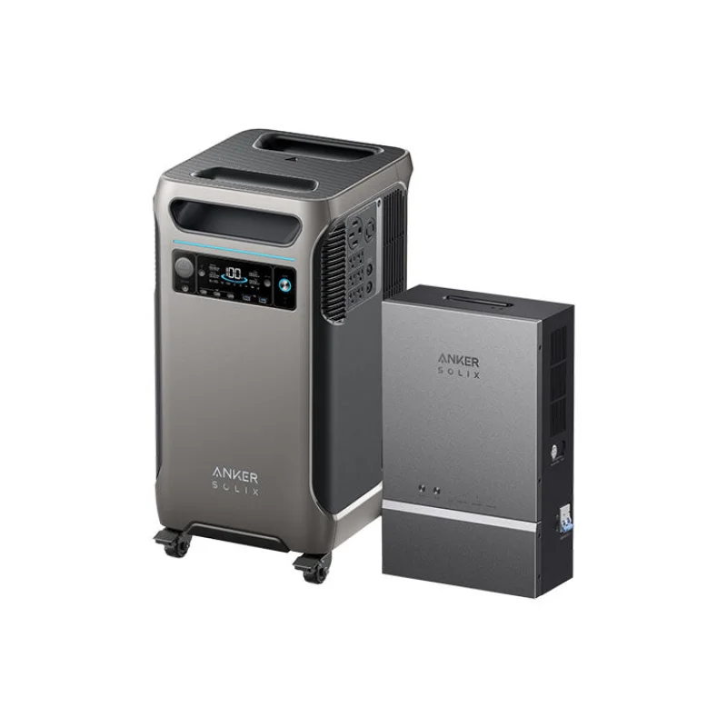 Anker SOLIX F3800 Smart Home Power Kit