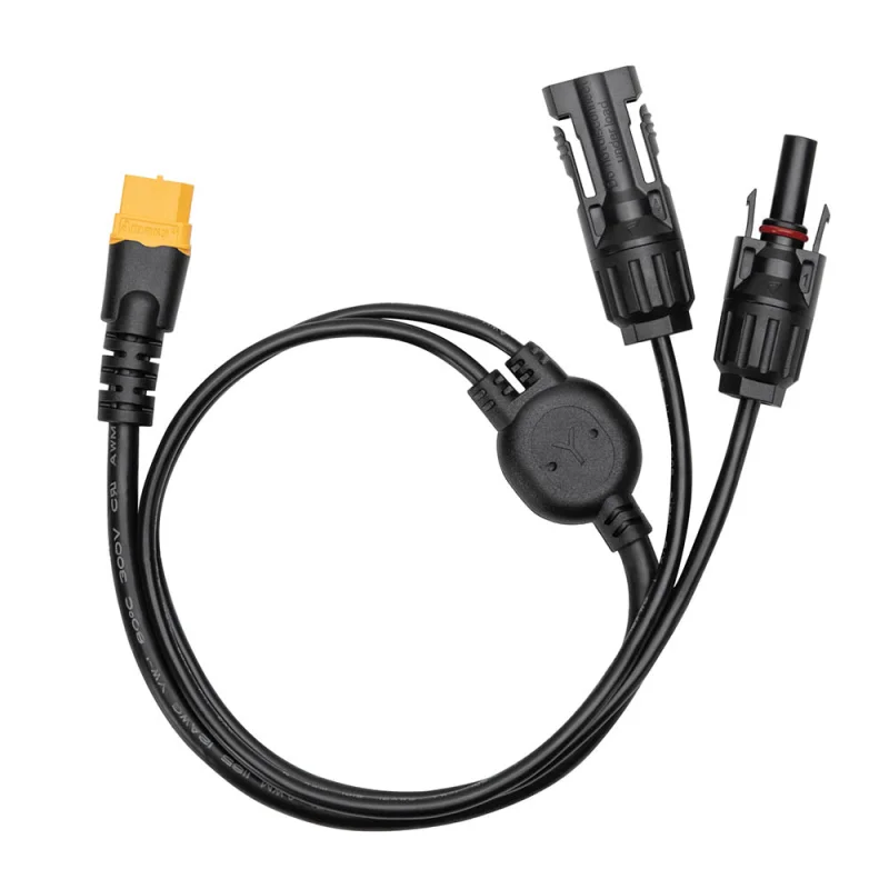 Anker SOLIX MC4 to XT60 Charging Cable