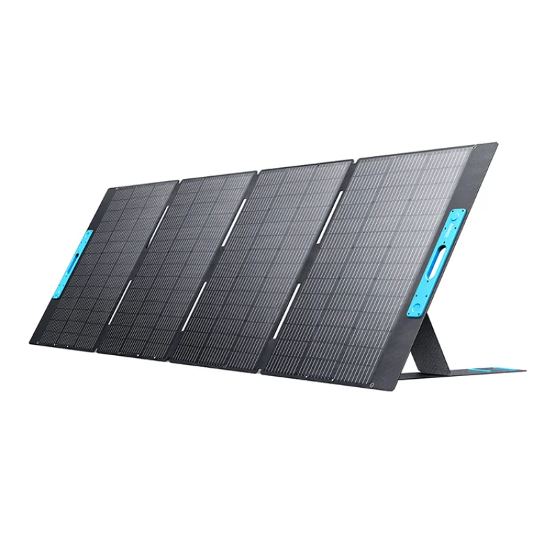 Anker SOLIX PS400 Portable Solar Panel 400W