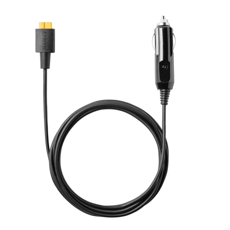 Anker SOLIX XT60 Car Charging Cable