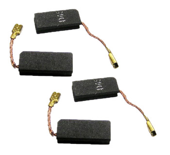 Bosch 11228VS Hammer Replacement Carbon Brush Set of 2 - 1617014127 (2 Pack)