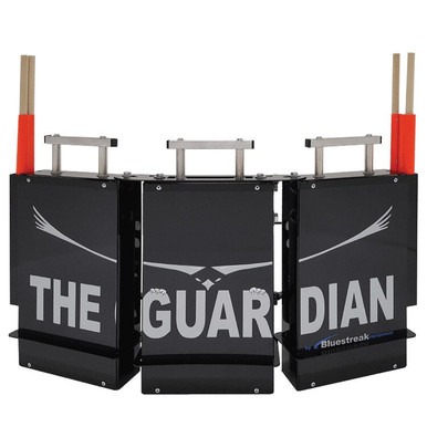 Guardian 33" Forklift Magnetic Sweeper GU33