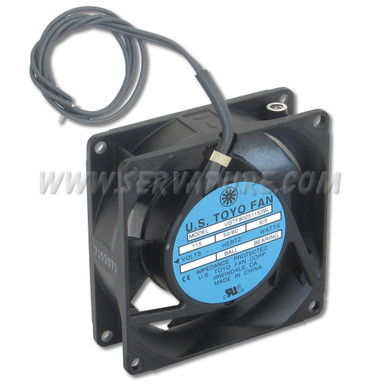 Aquafine 4205, Cooling Fan, 2 Inch, 120V/60Hz
