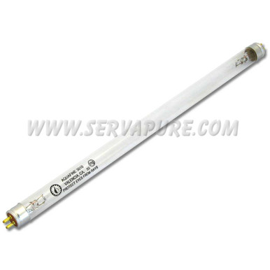 Aquafine 3010, 12'' Double Ended UV Lamp, For SP-1