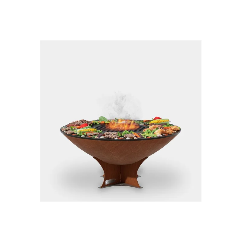 Arteflame Classic 40″ Grill – Low Euro Base