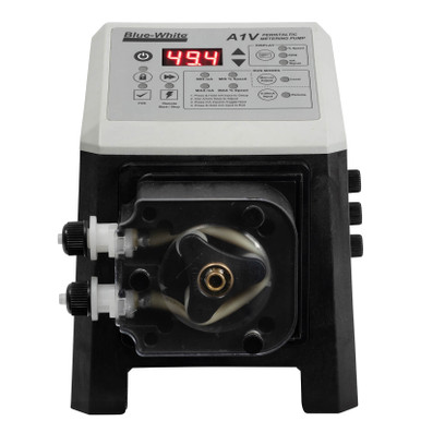 Blue-White A1 FLEXFLO Peristaltic Metering Pump