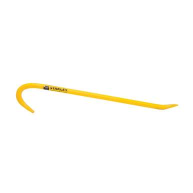 Stanley Products Ripping Wrecking Bar, 24" x 3/4" #55-124 (2/Pkg.)