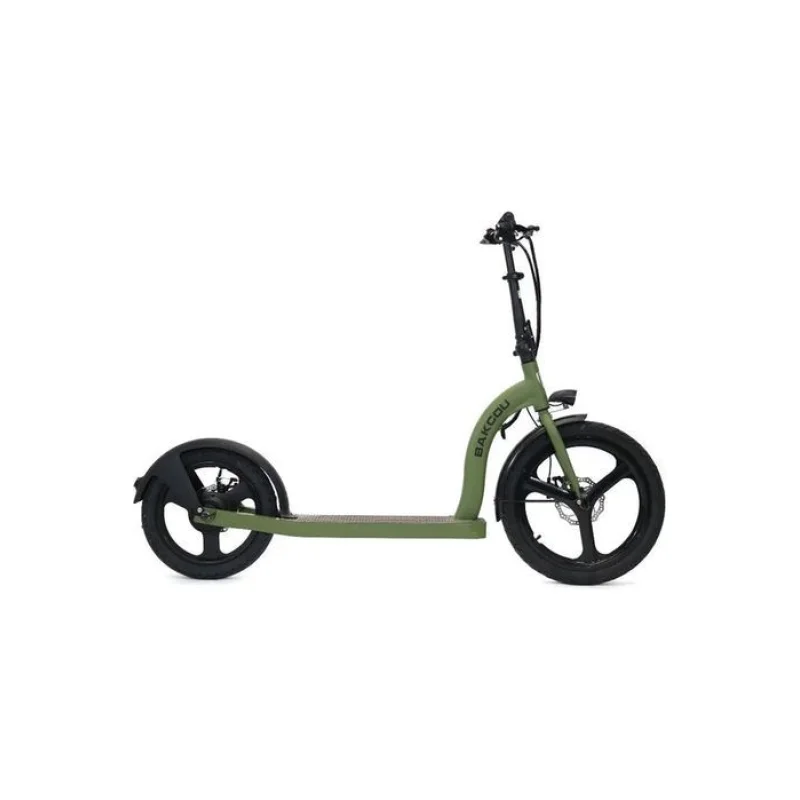 Bakcou Badger 350W 36V Electric Scooter Black