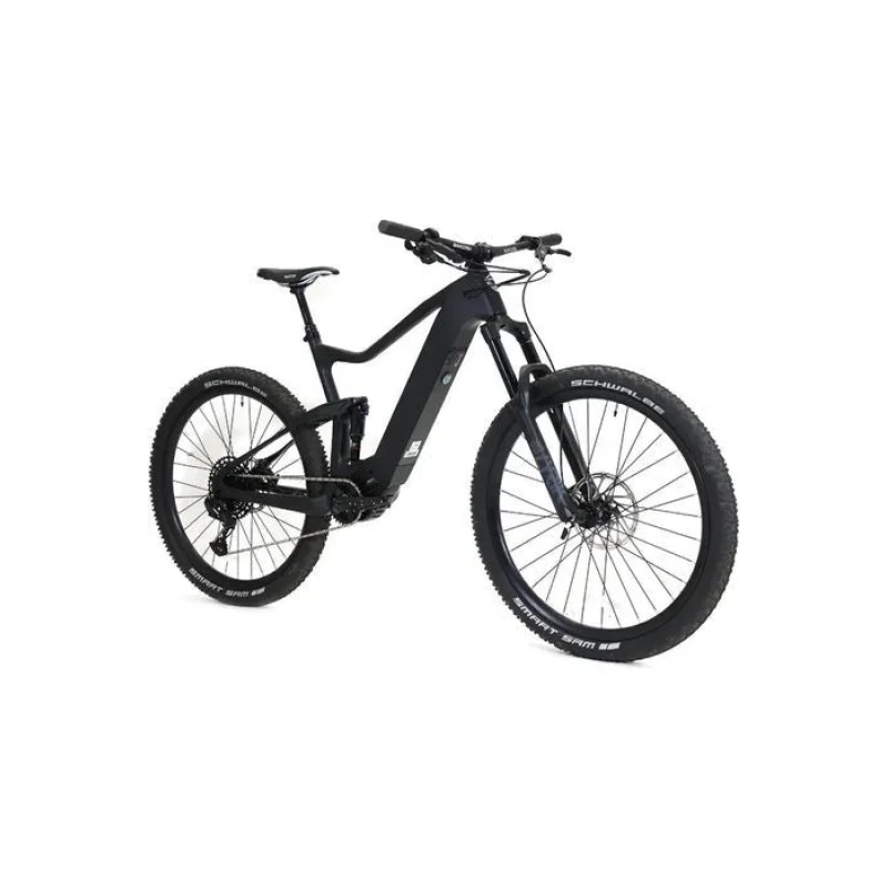 Bakcou Carbon Alpha 500W Mountain Electric Bike