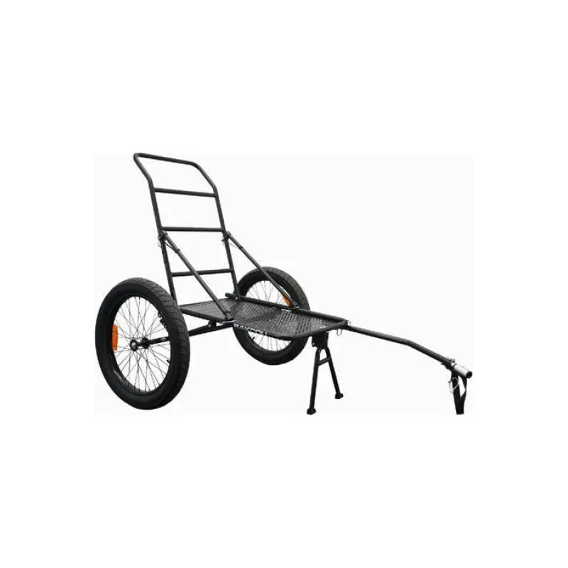 Bakcou Folding Deer Electric Bike Trailer