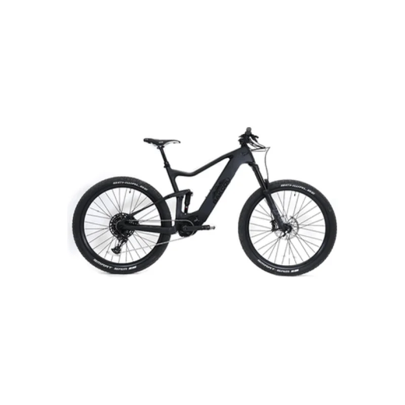 Bakcou Mule Fat Tire Electric Hunting Bike Gloss White