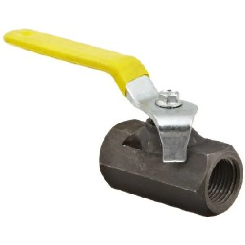 Ball Valve 1-2″ NPT