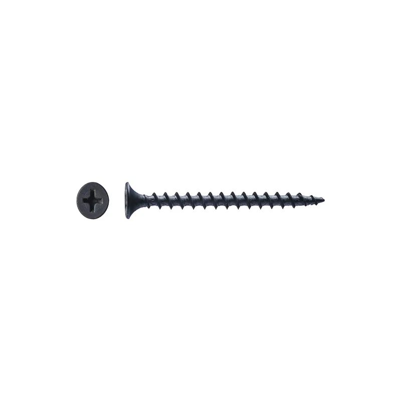 Big Timber DWC62#6 by 2-inch #2-drive bit 3500-per box Coarse Thread-Gray Phosphate,(3500 per Box)