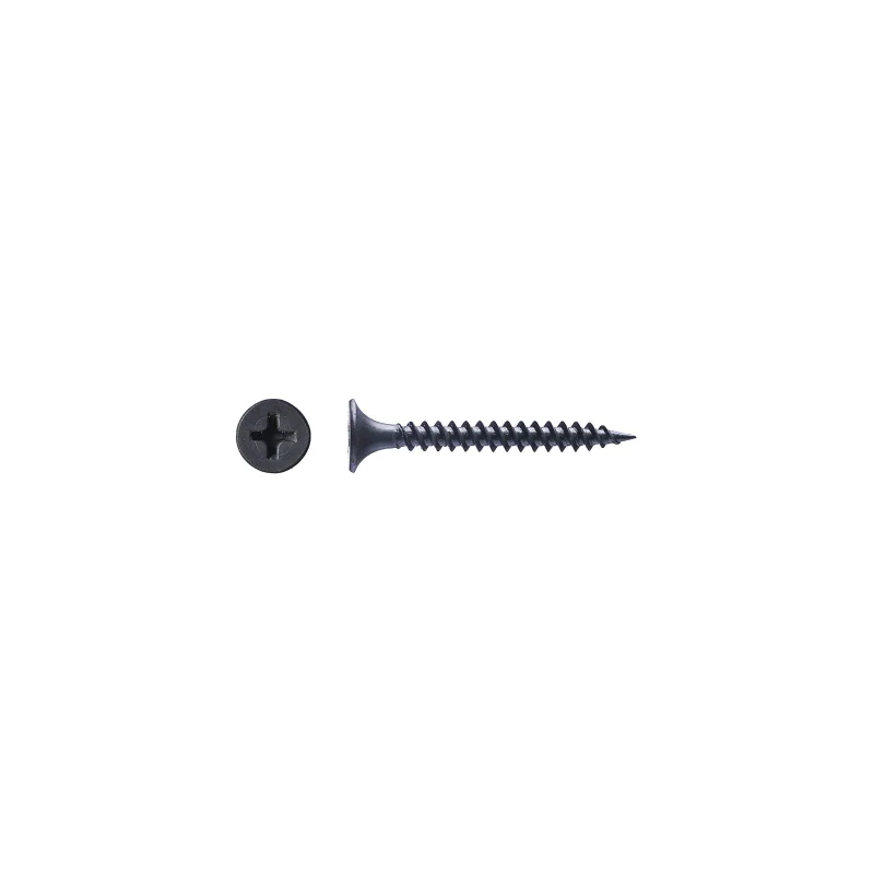 Big Timber DWF6158#6 by 1-5/8-inch #2-drive bit Fine Thread-Gray Phosphate,(5000 per Box)