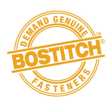 Bostitch 1/2" Leg, Heavy-Duty 7/16" Powercrown Staples, #STCR50191/4-6M (6,048/Box)