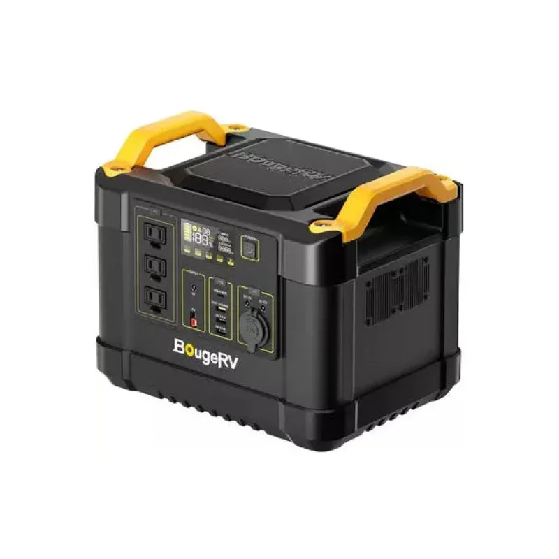 BougeRV 1100Wh Portable Power Station