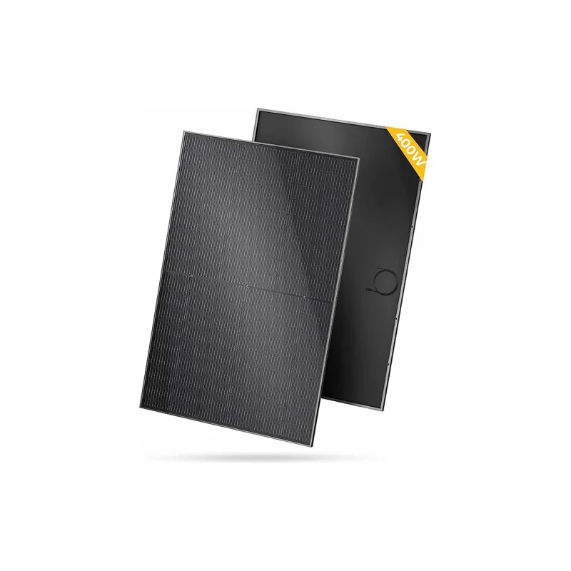 BougeRV 400W 12V 10BB Mono Solar Panel