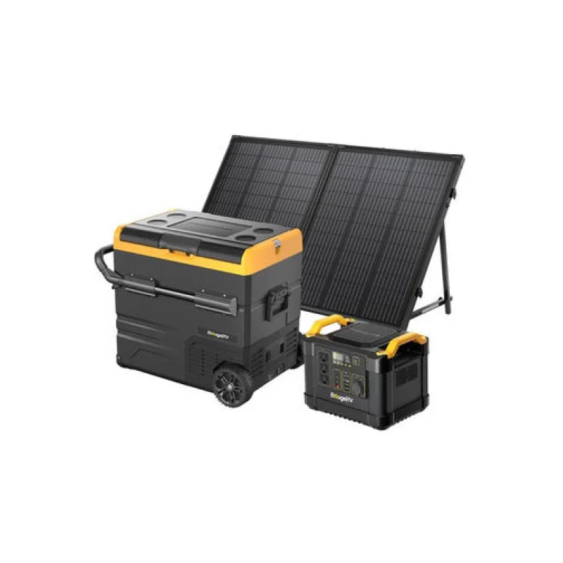 BougeRV 59QT Large Capacity Travel Kit
