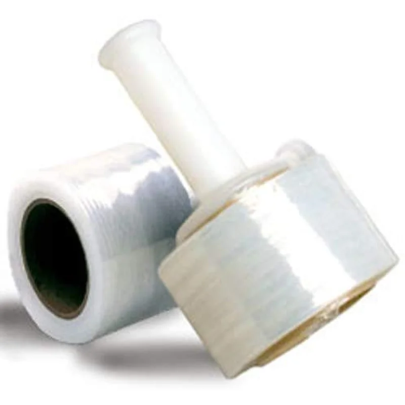 Bundling Film – 80 Gauge, 3″ x 1000′ (Pack of 18 rolls)