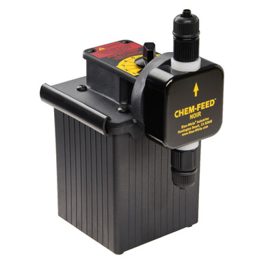 Blue-White C15N202X000V00 Diaphragm Chemical Feed Pump, 26.6 GPD