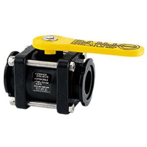 2" STANDARD PORT MANIFOLD BALL VALVE
