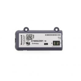 Honeywell C7400A2001 Enthalpy Sensor Duct 4-20mA Output