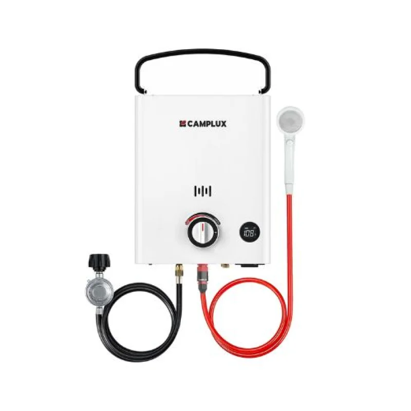 Camplux First F5 LPG Camping Water Heater