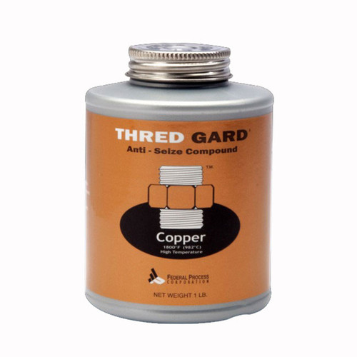 Gasoila Thred Gard Anti-Seize & Lubricating Compound - Copper Based