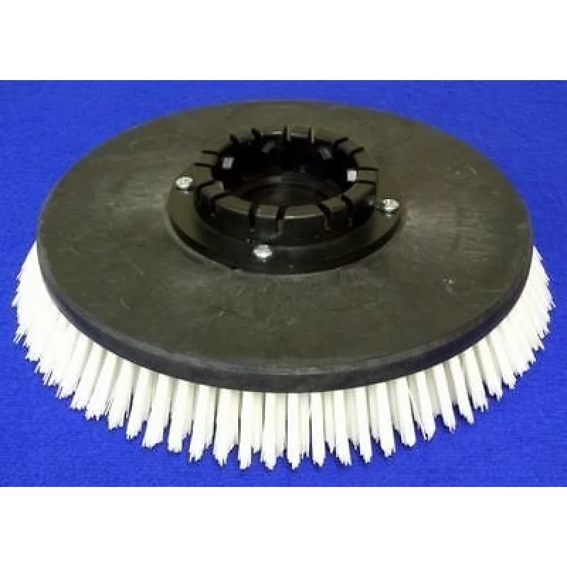 Clarke 11437A Nylon 13″ Brush Floor Scrubber Encore L2426 Focus II Set of 2