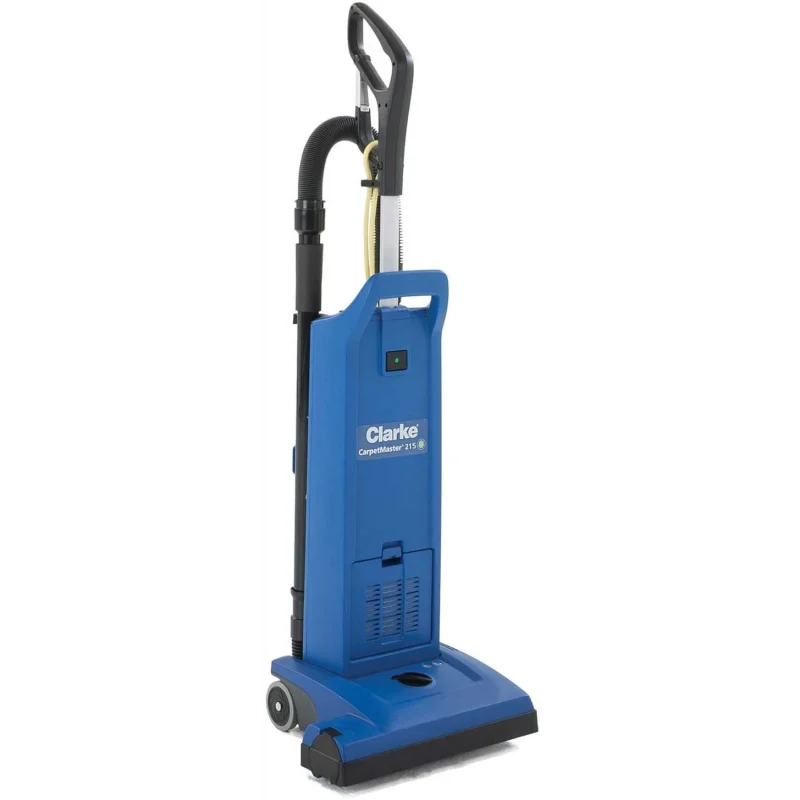 Clarke CarpetMaster 215 Dual Motor Commercial Upright Vacuum 15 Inch