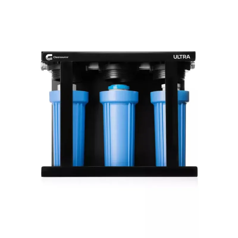 Clearsource Ultra RV Water Filter System