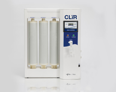 Aries Lab Water CLS-3400 Type 1 Lab Water System with 0.05 micron capsule ultrafilter with UV