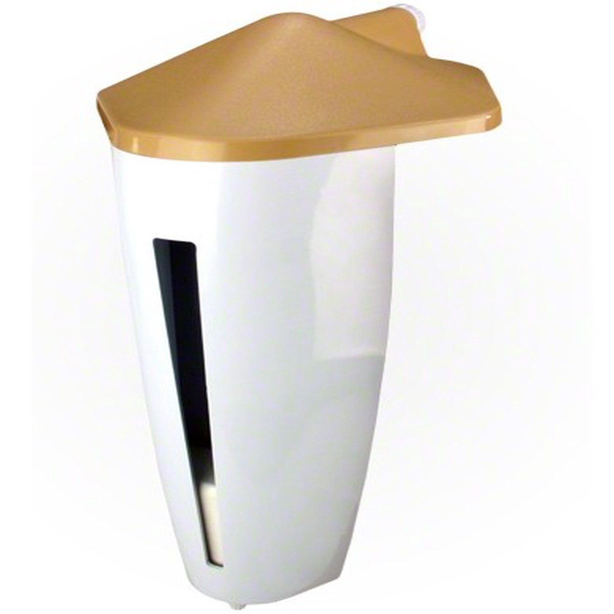 CMP Aqua Level Portable Auto Leveler with Tan Lid for Inground Pool | 25604-009-000