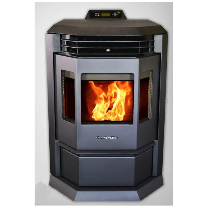 Comfortbilt HP22 Pellet Stove Black