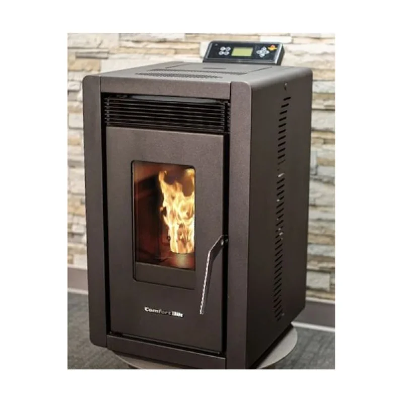 Comfortbilt HP40 Alpine 17″ Space Saver Pellet Stove