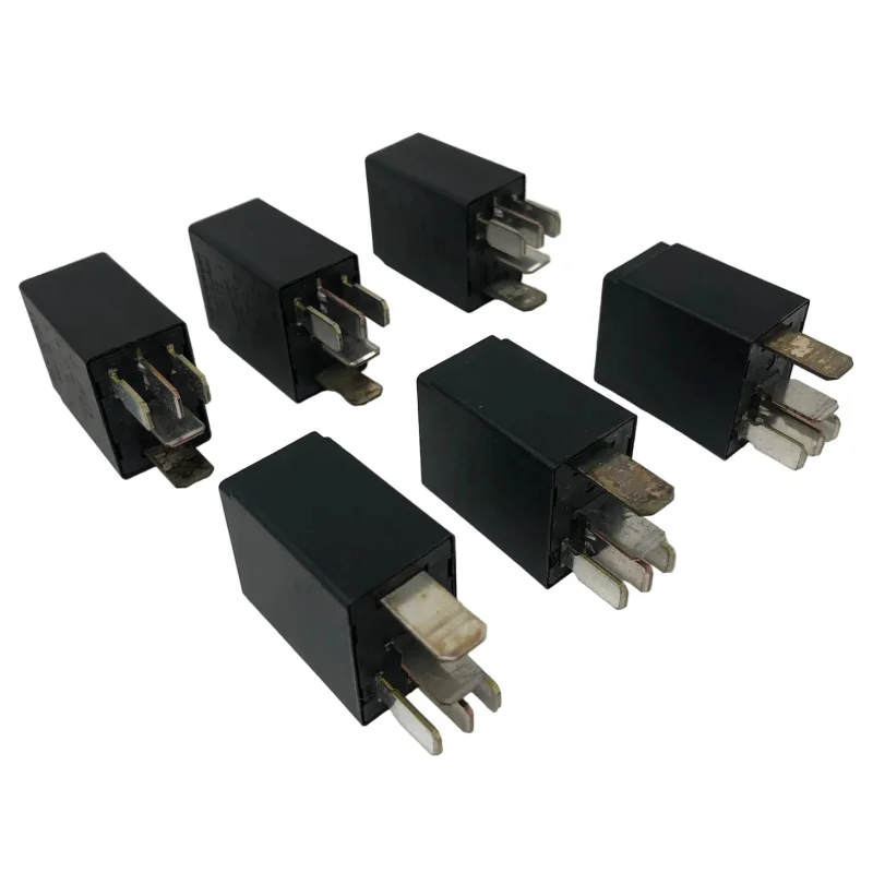 Cub Cadet 12V 5 Terminal 20 AMP Replacement Relay 6 Pack