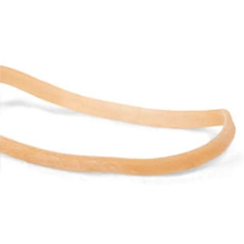 CWC #10 Rubber Bands – 1 1/4″ x 1/16″, Compound (Pack of 25 Boxes)