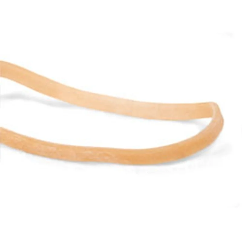 CWC #12 Rubber Bands – #12, 1 3/4″ x 1/16″, Crepe (Pack of 25 boxes)