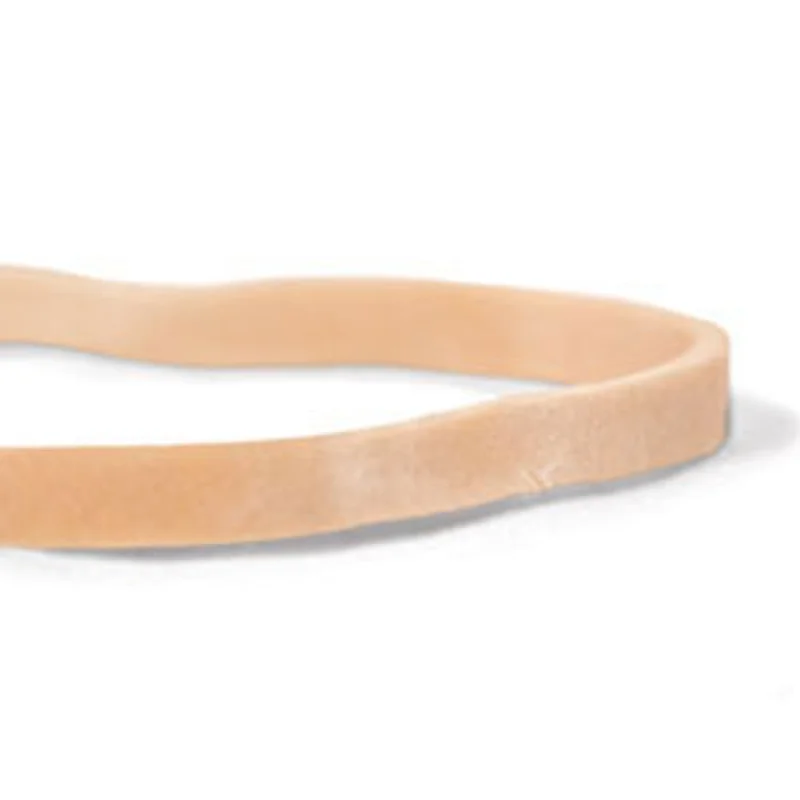 CWC #127 Rubber Bands – #127, 7″ x 1/8″, Crepe (Pack of 25 boxes)