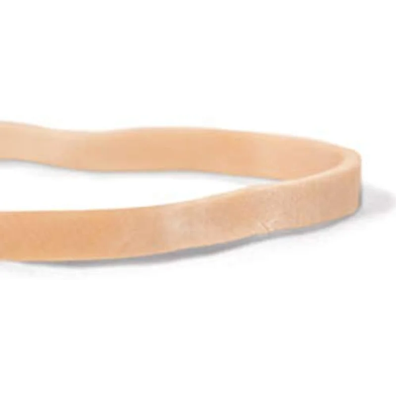 CWC #31 Rubber Bands – #31, 2-1/2″ x 1/8″, Crepe (Pack of 25 boxes)