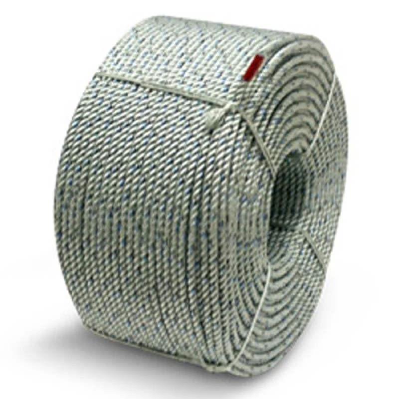 CWC Floating Silver Pacific Crab Rope – 3/8″ x 1200 ft.