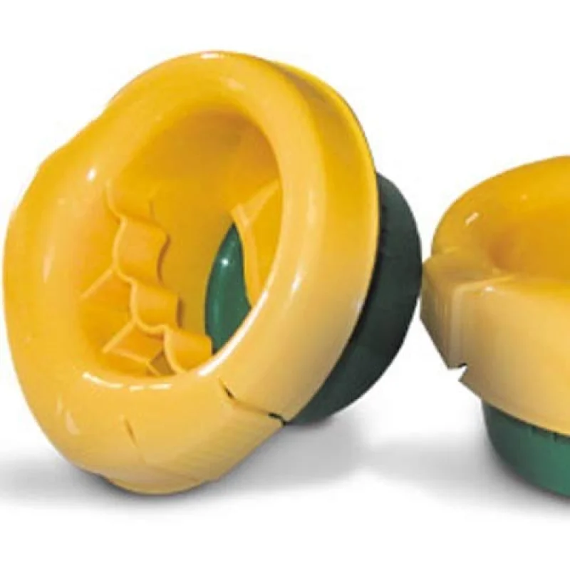 CWC Handi-Holders, Yellow & Green
