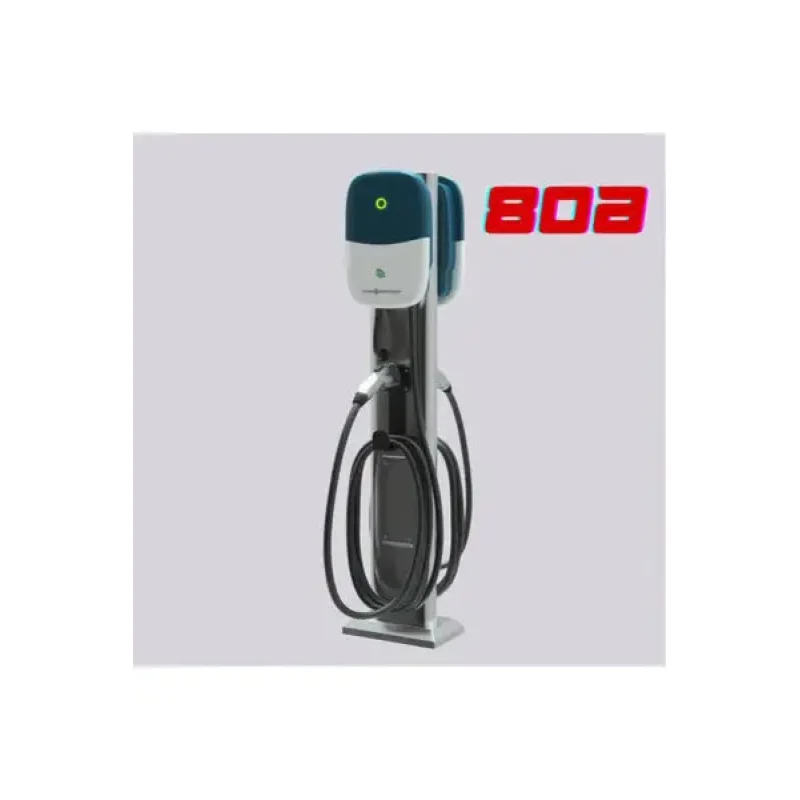 Cyber Switching CHARGING STATION, DUAL CSE2 LEVEL-2, RFID